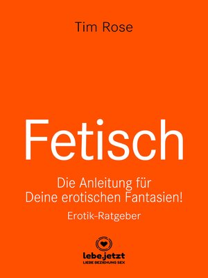 cover image of Fetisch | Erotischer Ratgeber